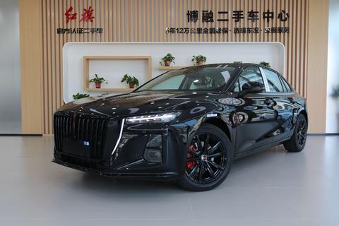 Hongqi H5 2025