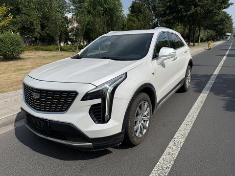 Cadillac XT4 2021
