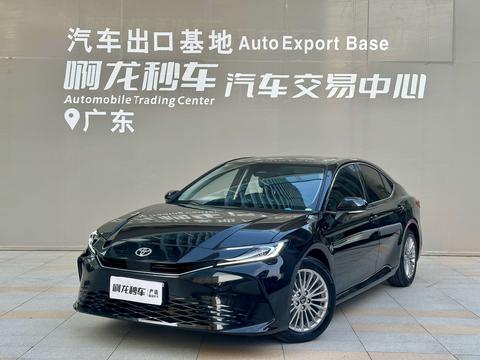 Toyota Camry 2026