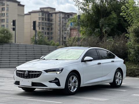 Buick Regal 2022