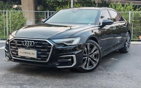 Audi A6L 2023