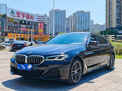 BMW 5 Series 2022