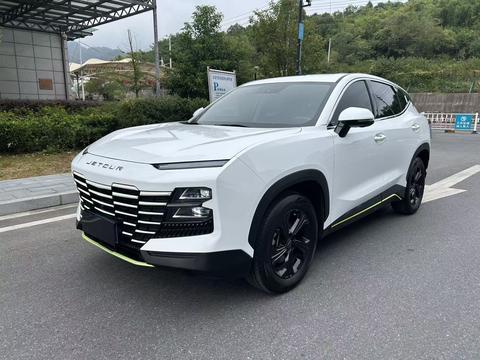 Jetour Dashing 2025