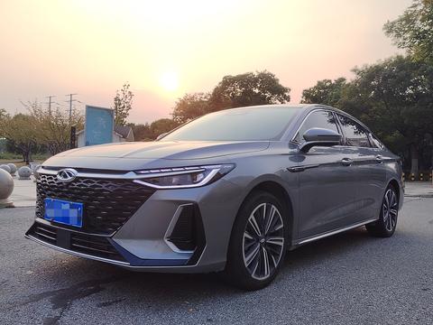 Chery Arrizo 8 2024