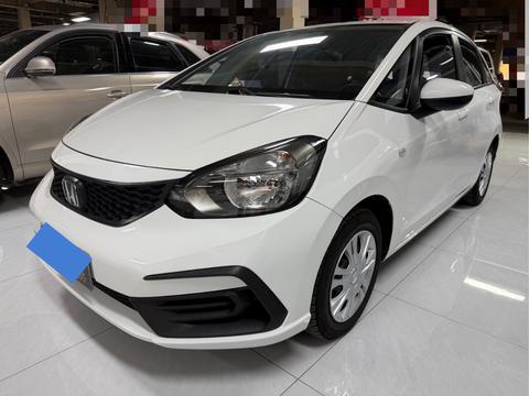 Honda Fit 2023