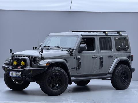 Jeep Wrangler 2022