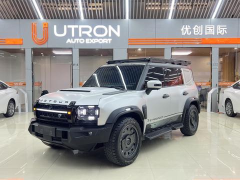Jetour T2 2024