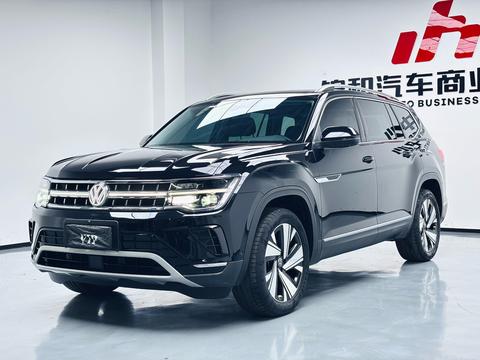 Volkswagen Teramont 2024