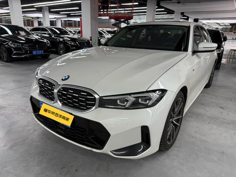 BMW 3 Series 2025