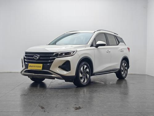 GAC GS4 2022
