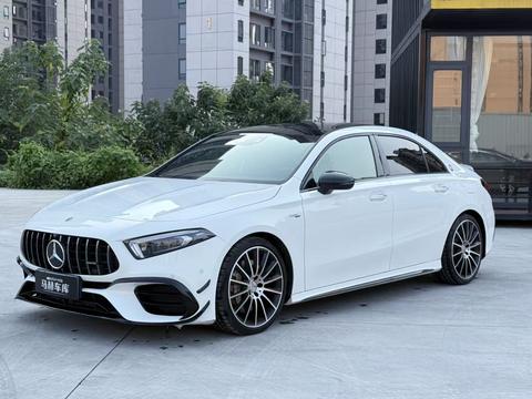 Mercedes-Benz A-Class AMG 2022