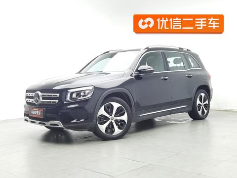 Mercedes-Benz GLB 2022