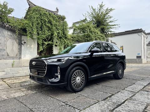 Chery Tiggo 8L 2024