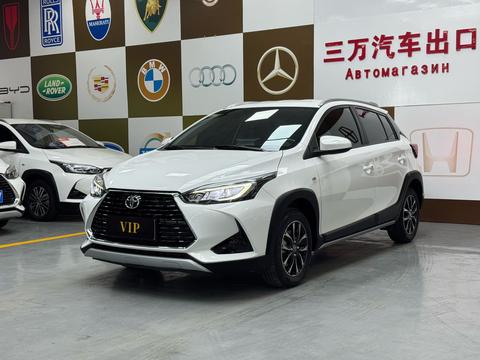 Toyota Yaris L 2022