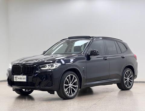 BMW X3 2022