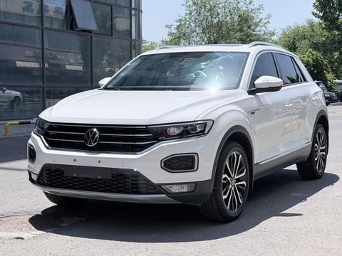 Volkswagen T-Roc 2022