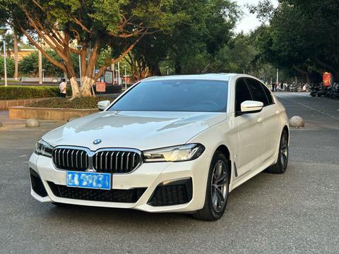 BMW 5 Series 2021