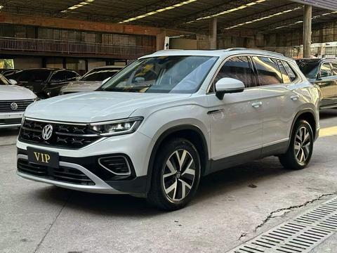 Volkswagen Tayron 2023