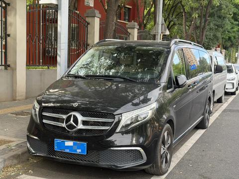Mercedes-Benz V-Class 2022