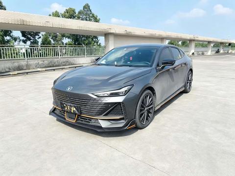 Changan UNI-V 2022