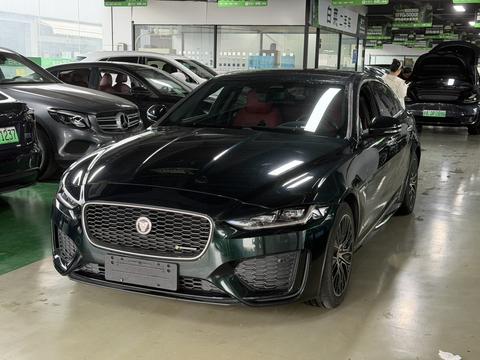 Jaguar XEL 2021