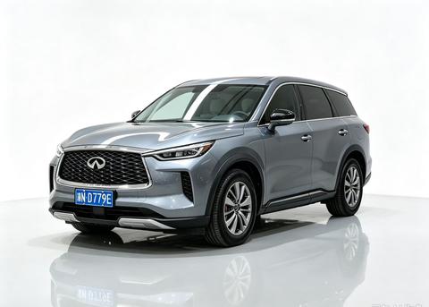 Infiniti QX60 2022