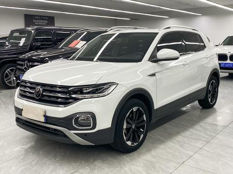 Volkswagen Tacqua 2021