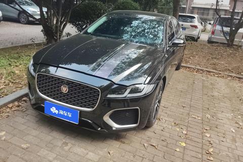 Jaguar XFL 2024