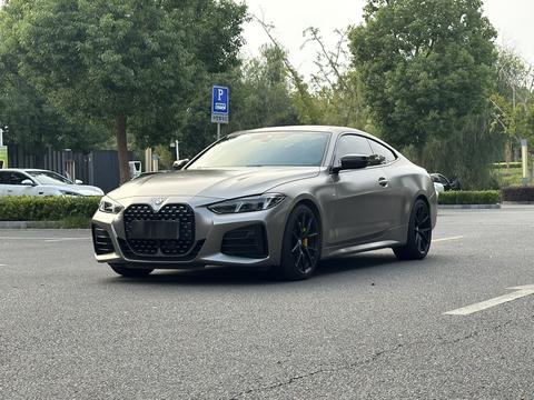 BMW 4 Series 2024