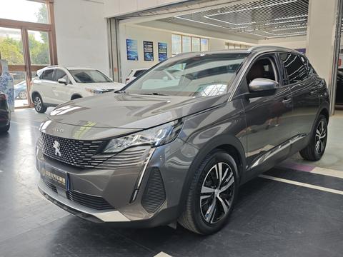 Peugeot 4008 2022
