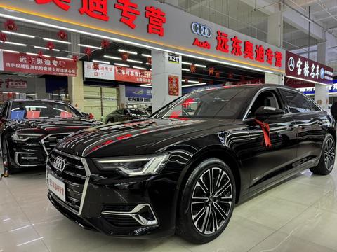 Audi A6L 2024