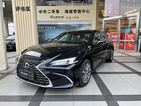 Lexus ES 2026