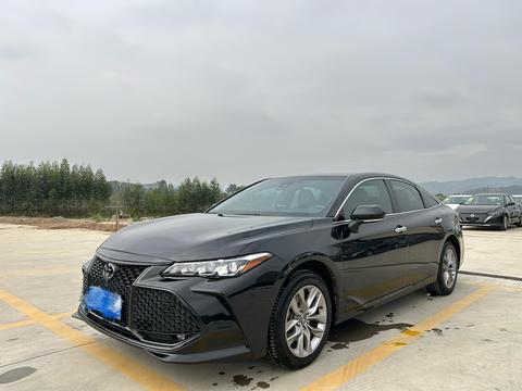 Toyota Avalon 2019