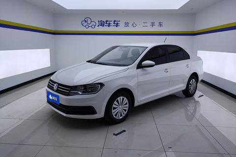 Volkswagen Santana 2021