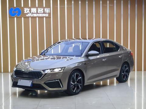 Skoda Octavia 2021