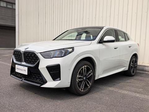BMW X2 2024