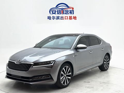 Skoda Superb 2023