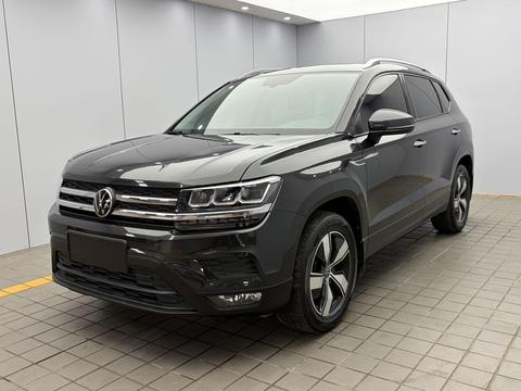 Volkswagen Tharu 2022