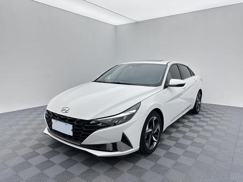 Hyundai Elantra 2022