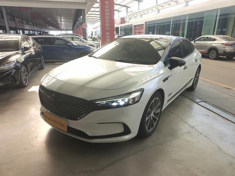 Buick LaCrosse 2021