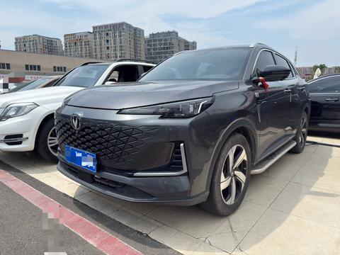 Changan CS55 Plus 2024