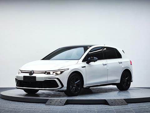 Volkswagen Golf 2021