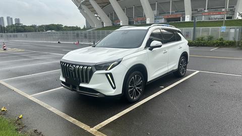 GAC GS4 Plus 2021