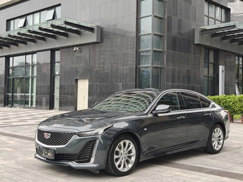 Cadillac CT5 2021