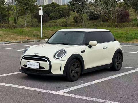 MINI Hatch 2022
