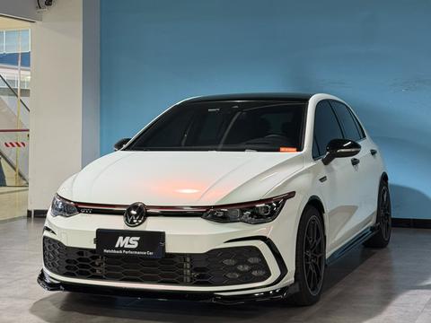 Volkswagen Golf GTI 2021