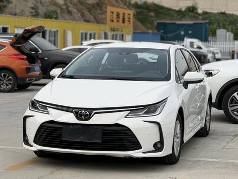 Toyota Corolla 2022