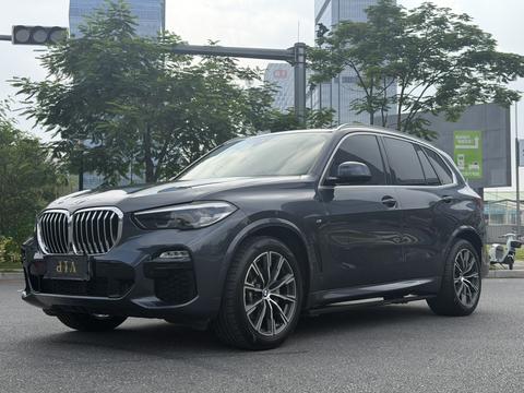 BMW X5 2021