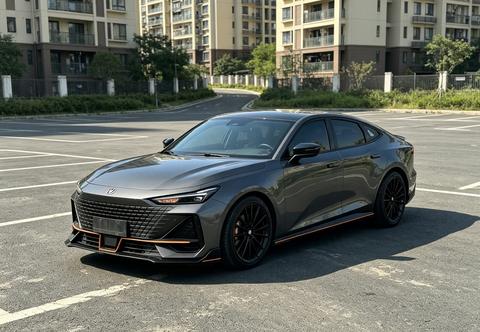 Changan UNI-V 2023