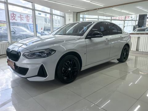BMW 1 Series 2023